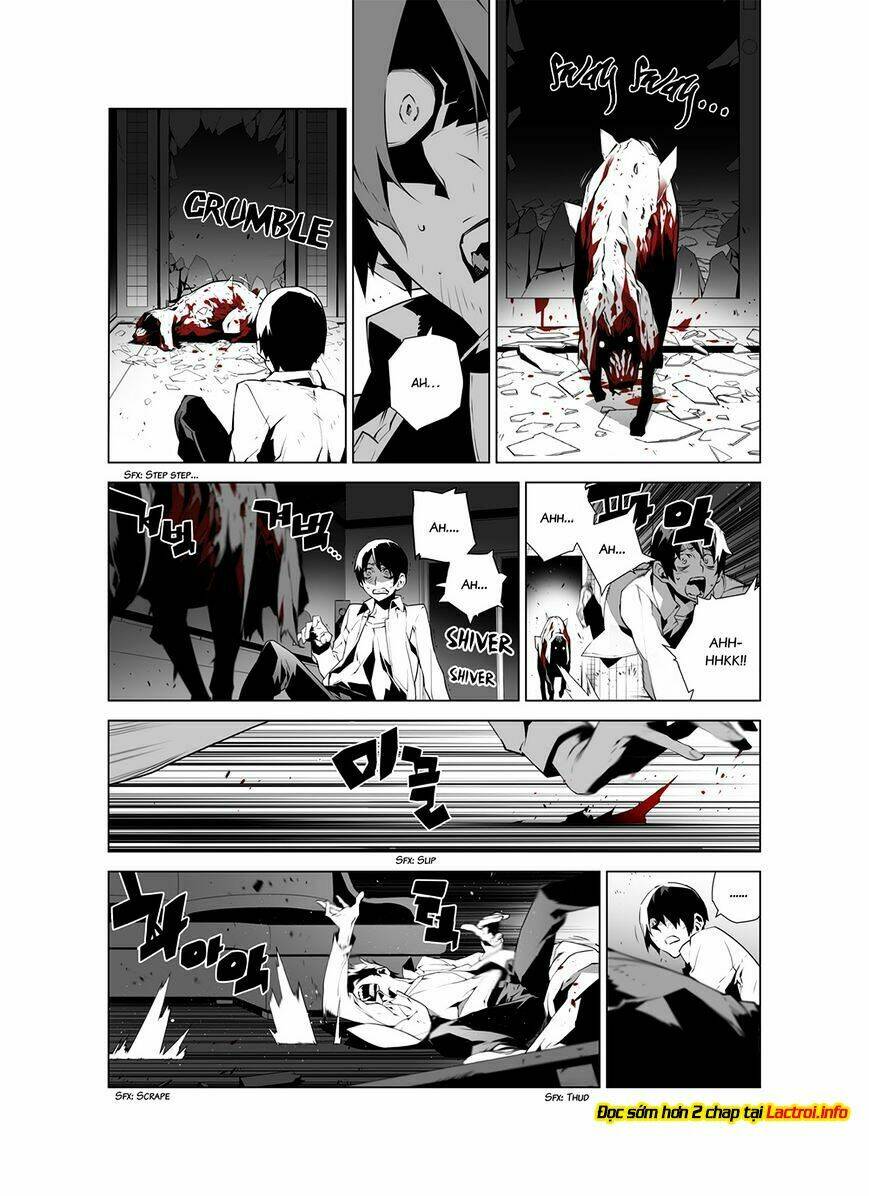 Tuyệt Thế Độc Phi Của Tà Vương: Chapter 3