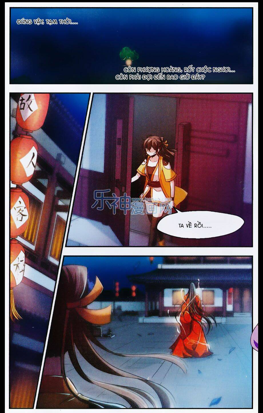 Khuynh Ngã Nhất Sinh Nhất Thế Luyến: Chapter 30