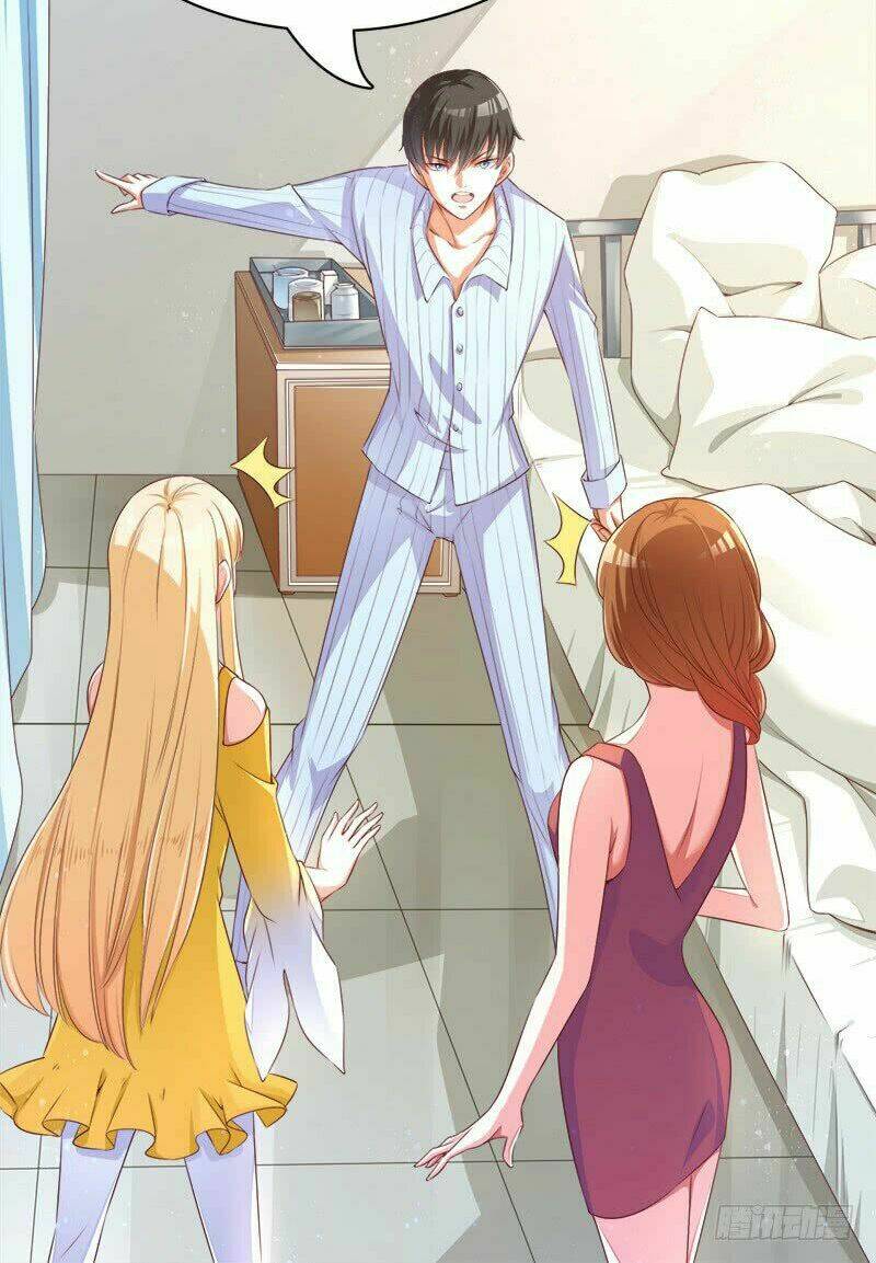 Lãnh Hôn Cuồng Ái: Chapter 22