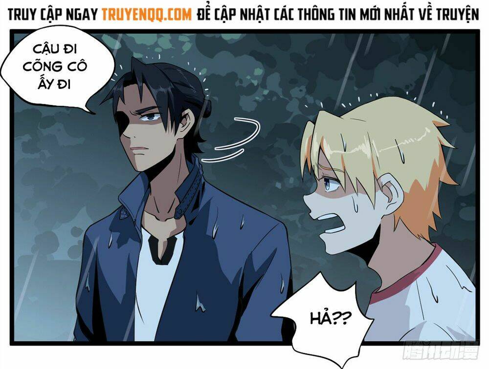 Trùng Lãnh Quái Đàm: Chapter 3