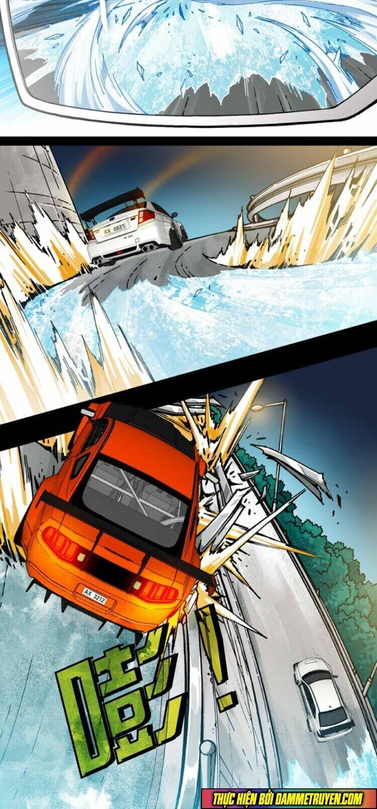 Tuyệt Hành Giả: Chapter 1