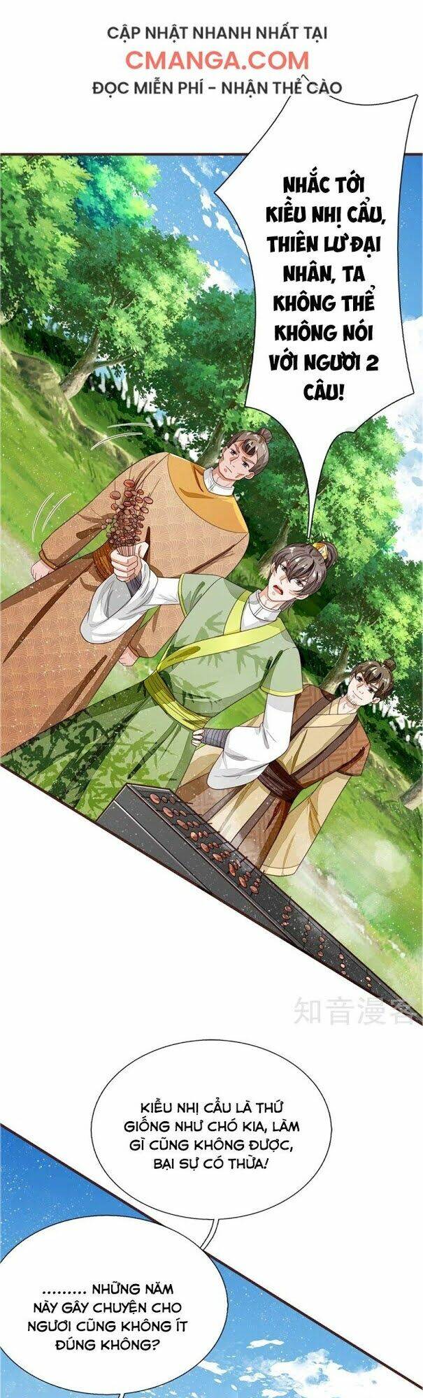 Đệ Nhất Hoàn Khố: Chapter 119