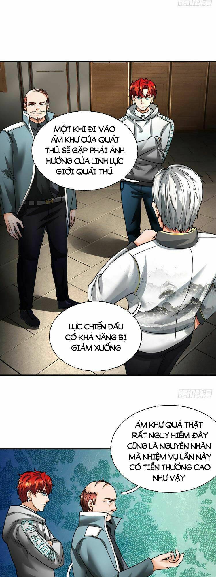 Ta Chẳng Làm Gì Cũng Vô Địch: Chapter 51