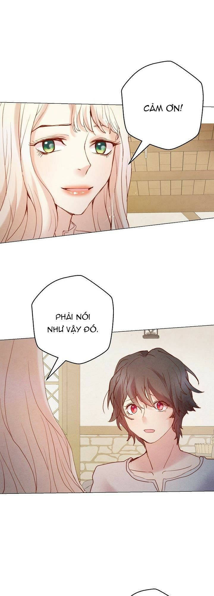 Tôi Sống Sót Như Một Nàng Công Chúa Giả: Chapter 6