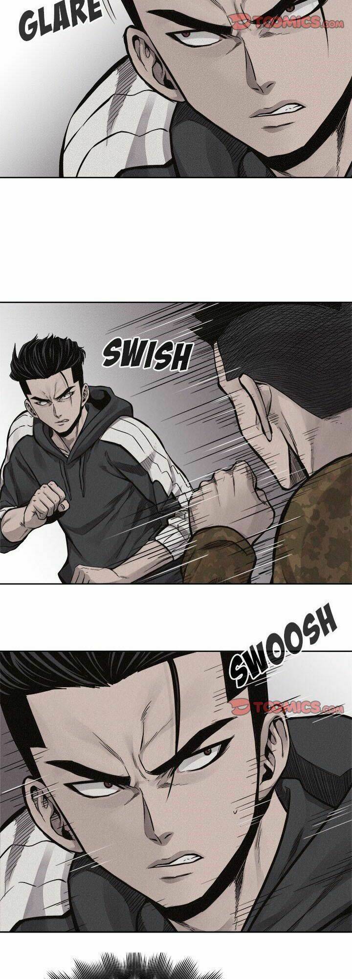 Nắm Đấm: Chapter 50