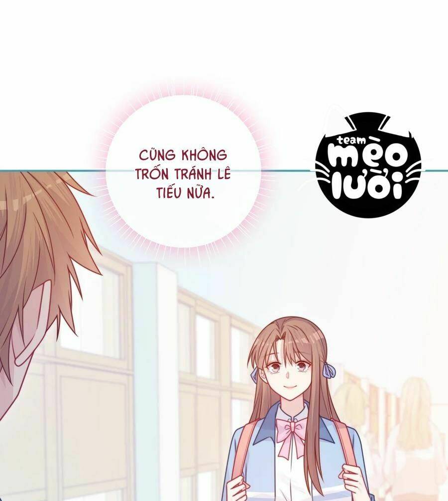 Khi Cô Gái Nhìn Thấy Thời Gian: Chapter 32