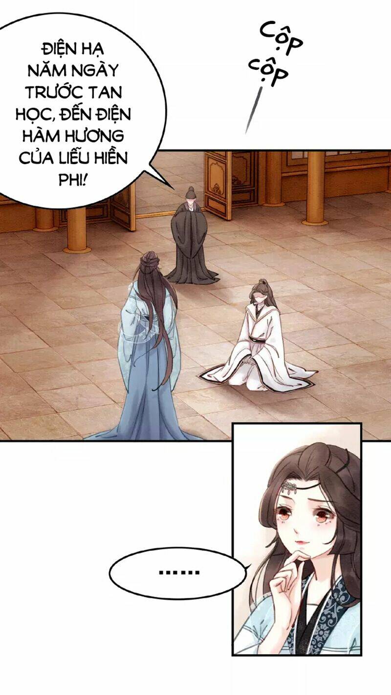 Trọng Sinh Bá Sủng Nhiếp Chính Vương Quá Mạnh Mẽ: Chapter 20