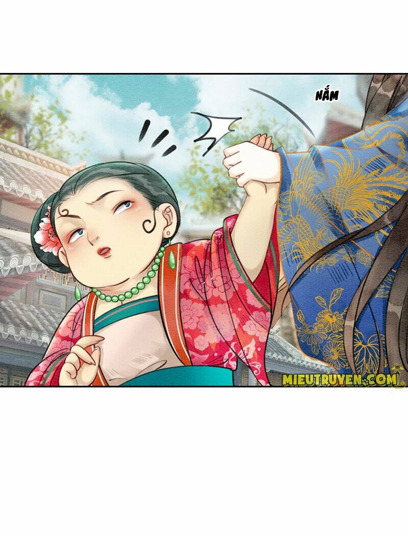 Hậu Cung Của Trẫm Cháy Rồi!: Chapter 45