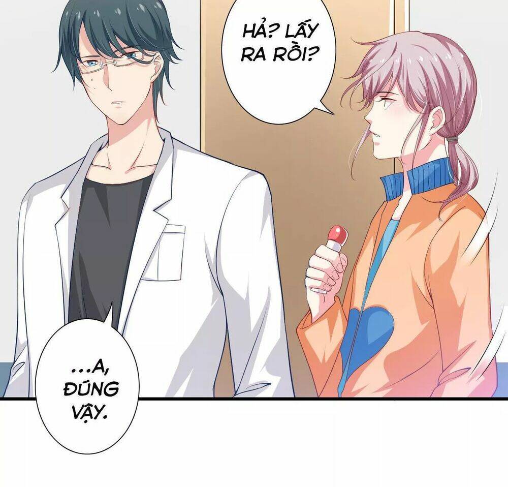 Thiểm Hôn Kinh Ái: Chapter 34