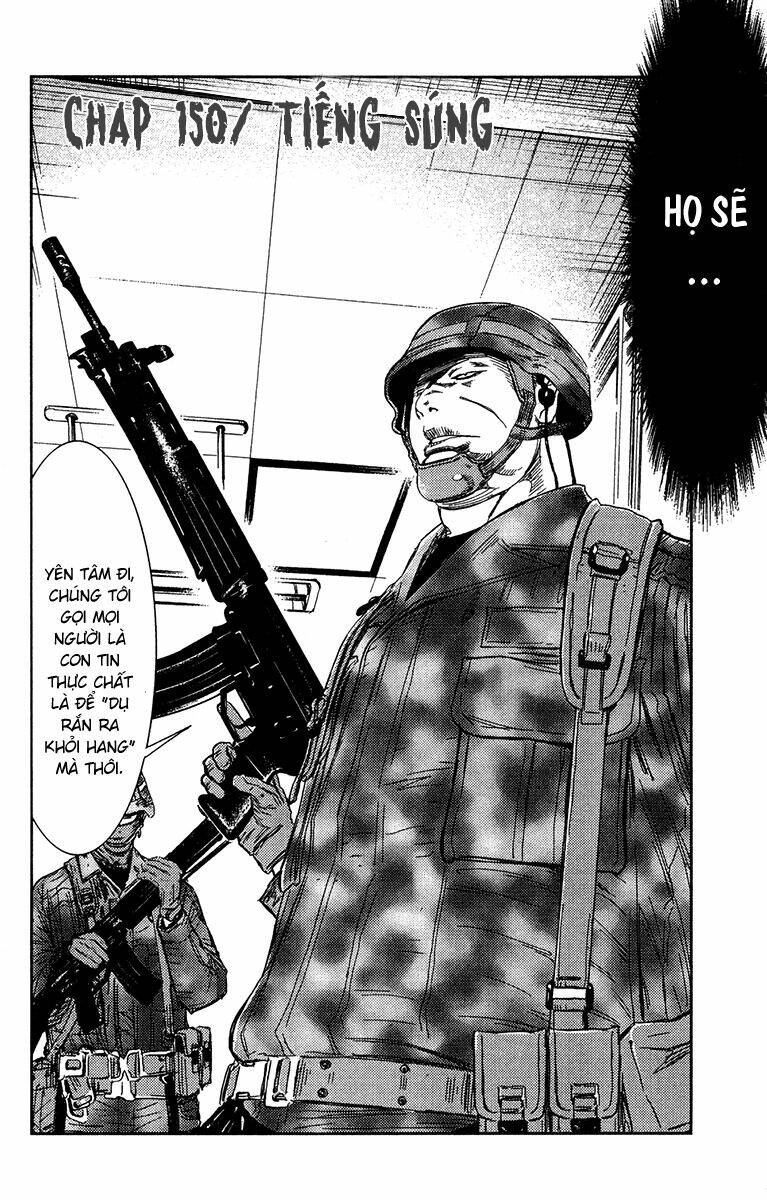 Akumetsu: Chapter 150