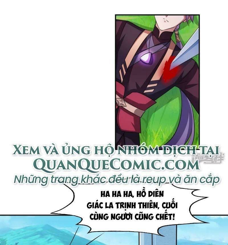 Tuyệt Thế Thánh Đế: Chapter 5