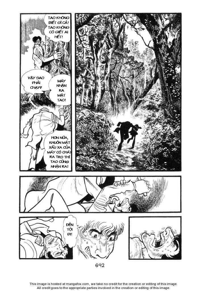 Ode To Kirihito: Chapter 17