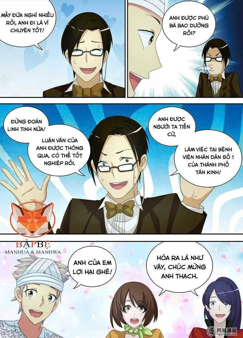 Tôi Là Thần Y: Chapter 67