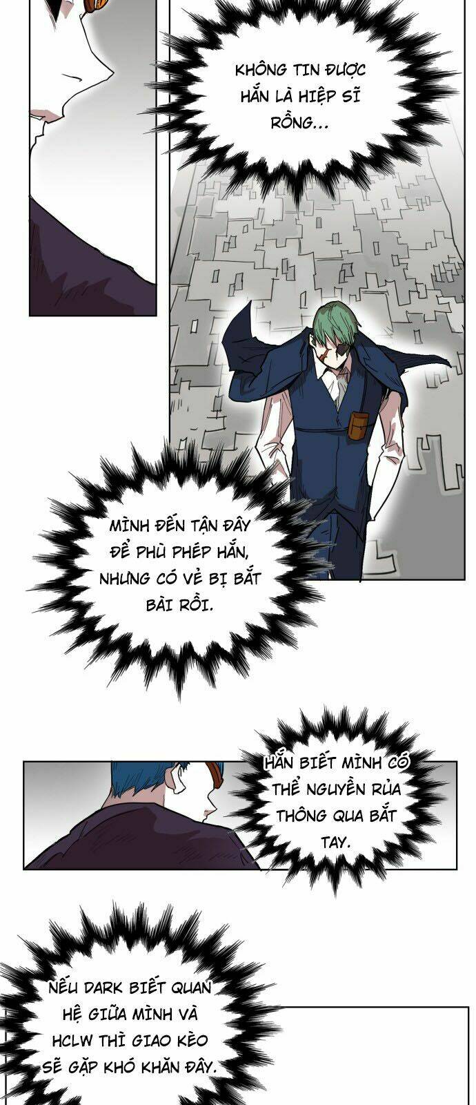 Hard Core Leveling Warrior: Chapter 132