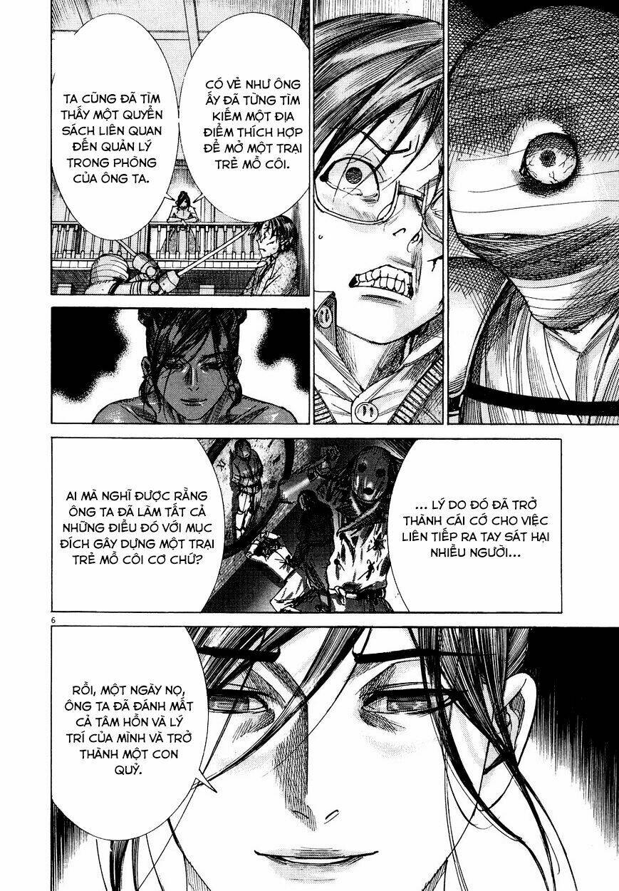 Yuureitou: Chapter 78