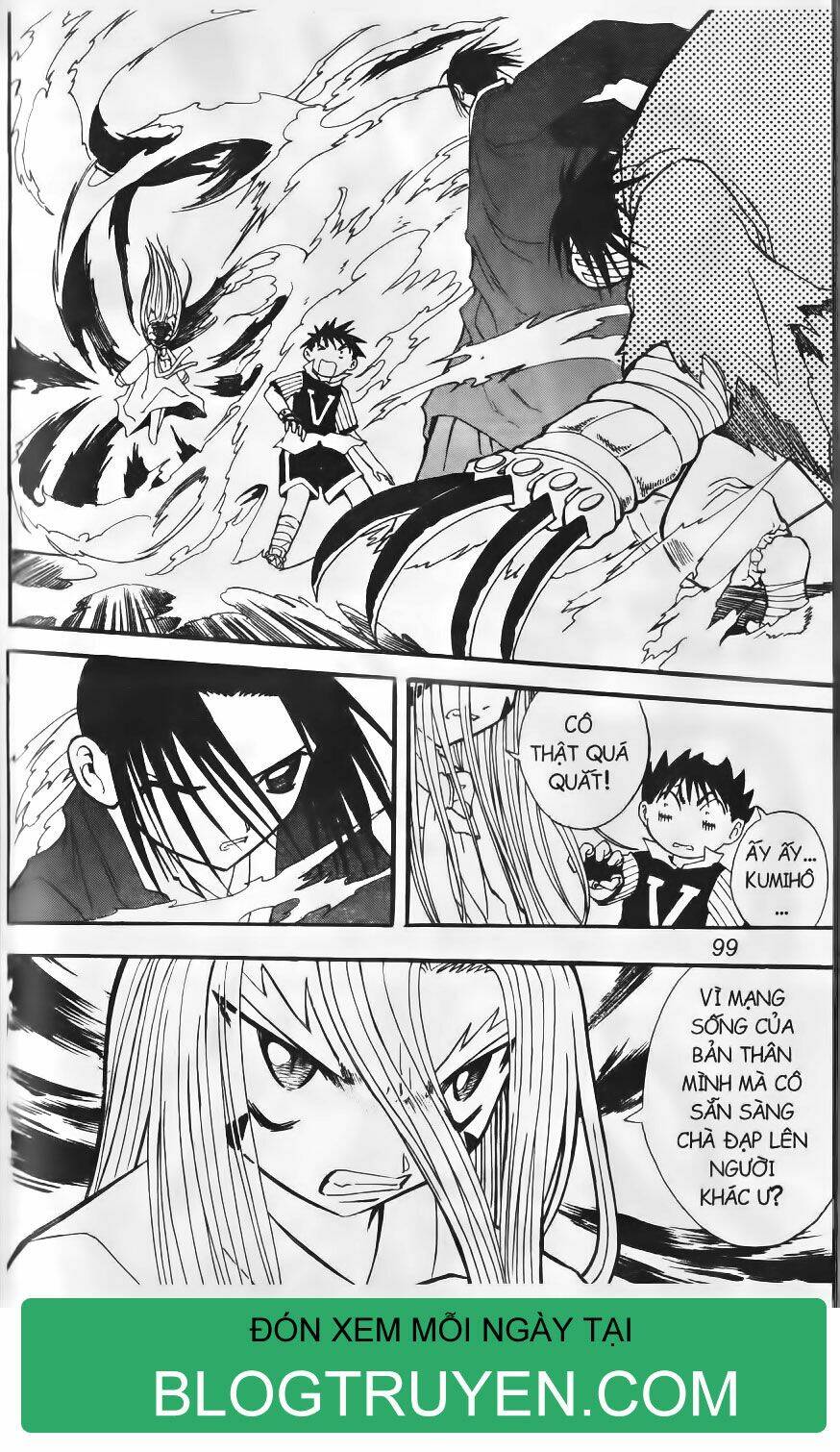 Shin Gumiho - Hội Pháp Sư: Chapter 32.1