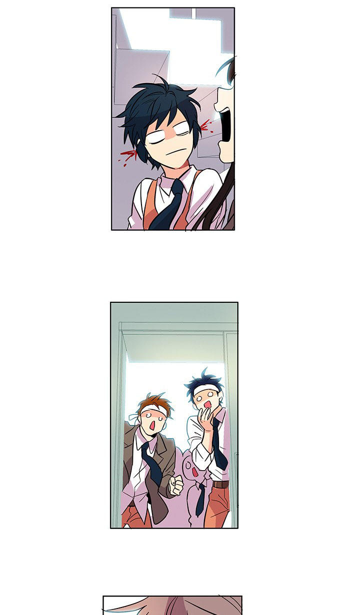 Cô Bạn Gái Kì Lạ Của Tôi: Chapter 2