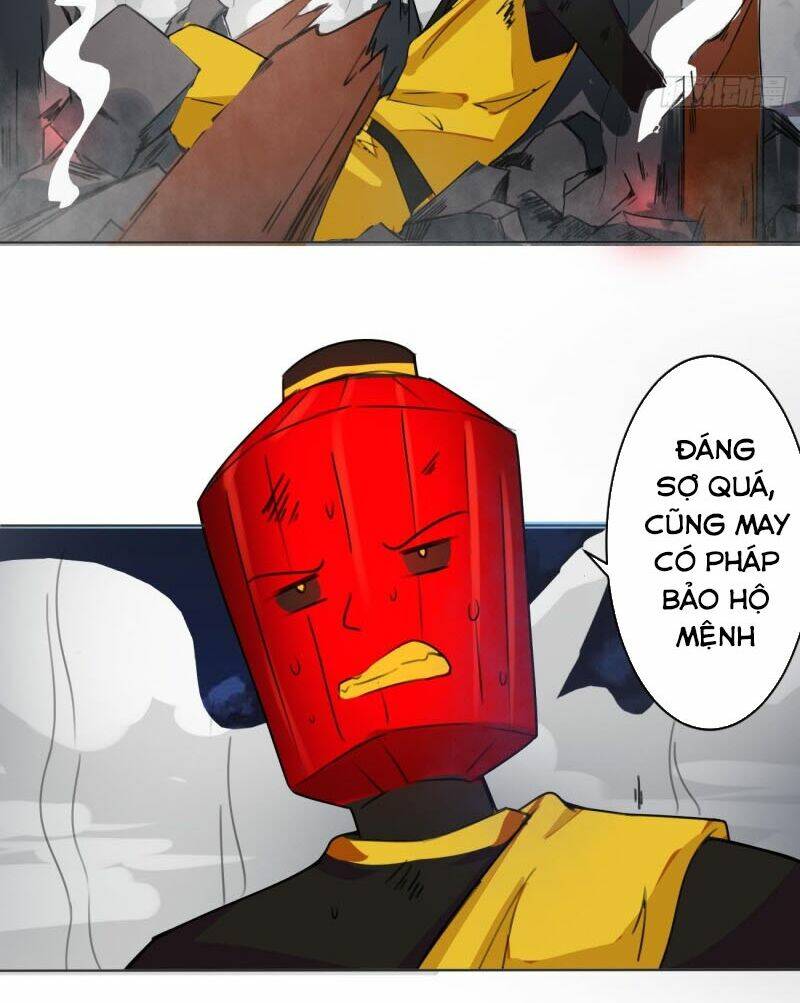 Tu Chân Giả Tại Dị Thế: Chapter 276