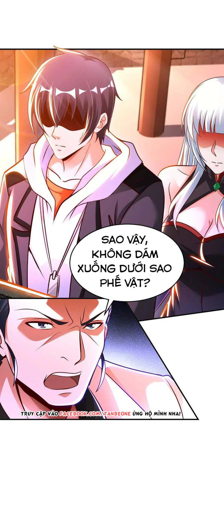 Sư Phụ Của Ta Là Thần Tiên: Chapter 69