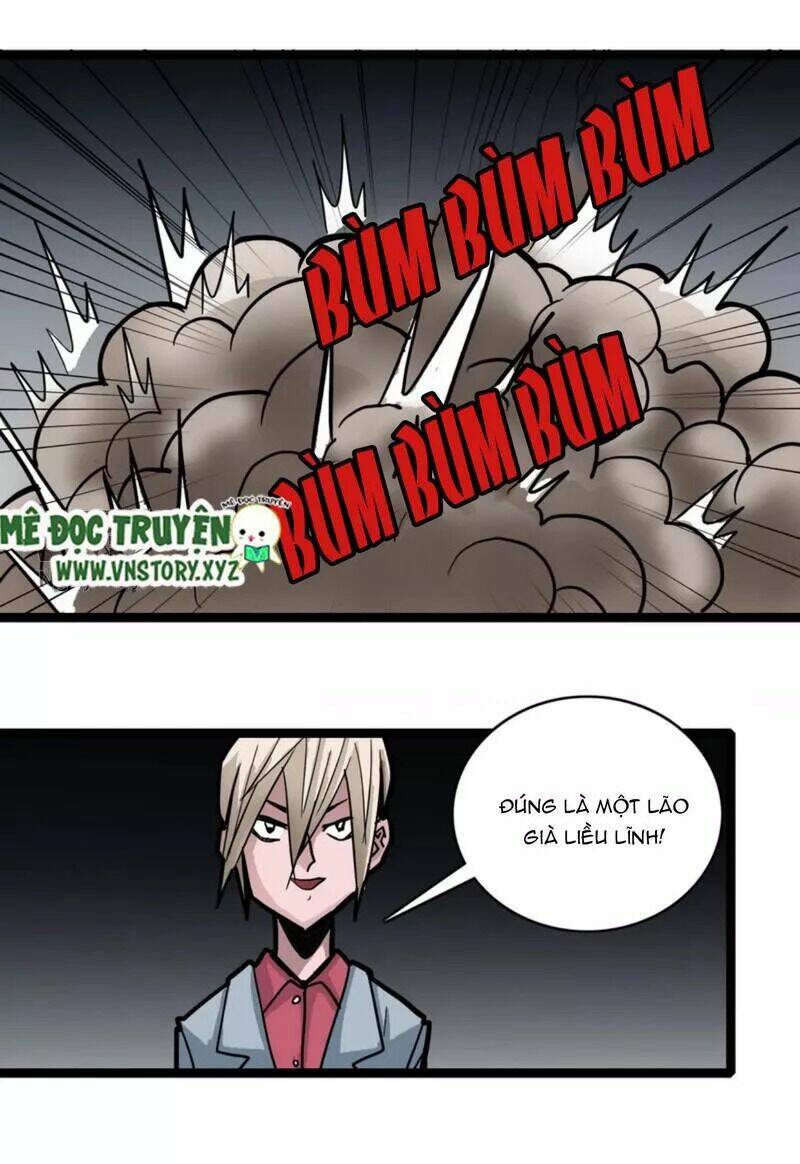 Thiếu Niên Siêu Năng Lực: Chapter 53