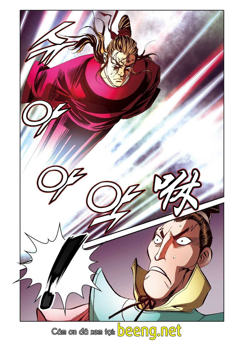 Nhật Tà Nguyệt Ma: Chapter 181