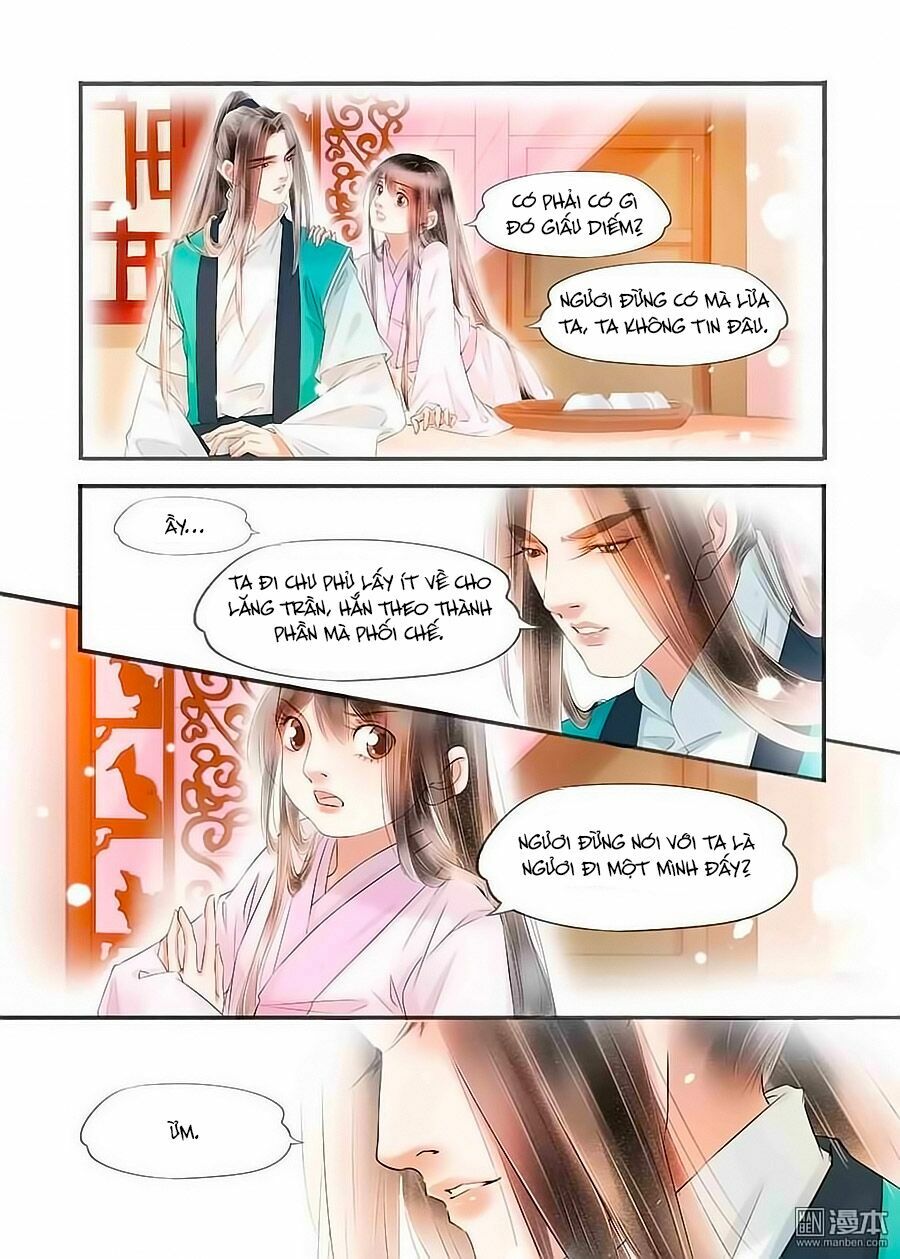 Nhà Ta Có Tiểu Thiếp: Chapter 107