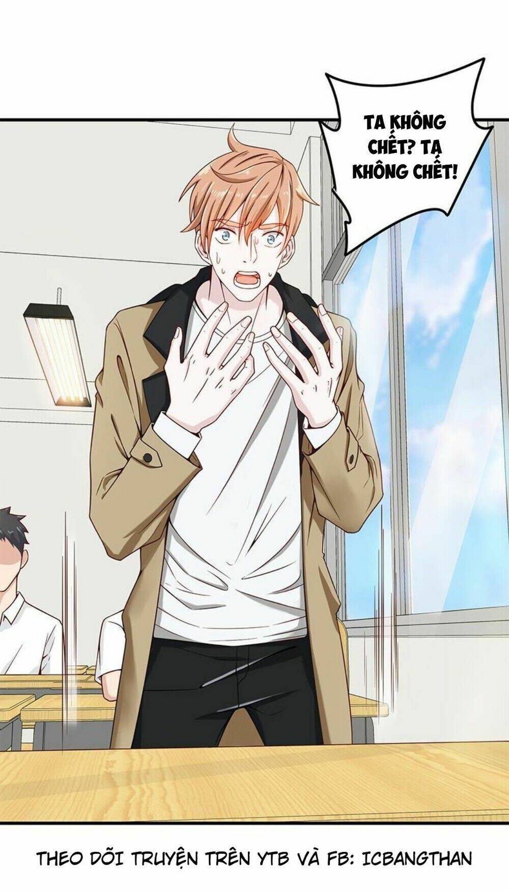 Tối Cường Khí Vận Hệ Thống: Chapter 1