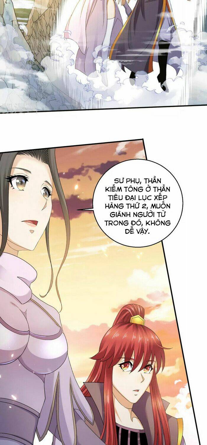 Tiên Vương Trùng Sinh: Chapter 227