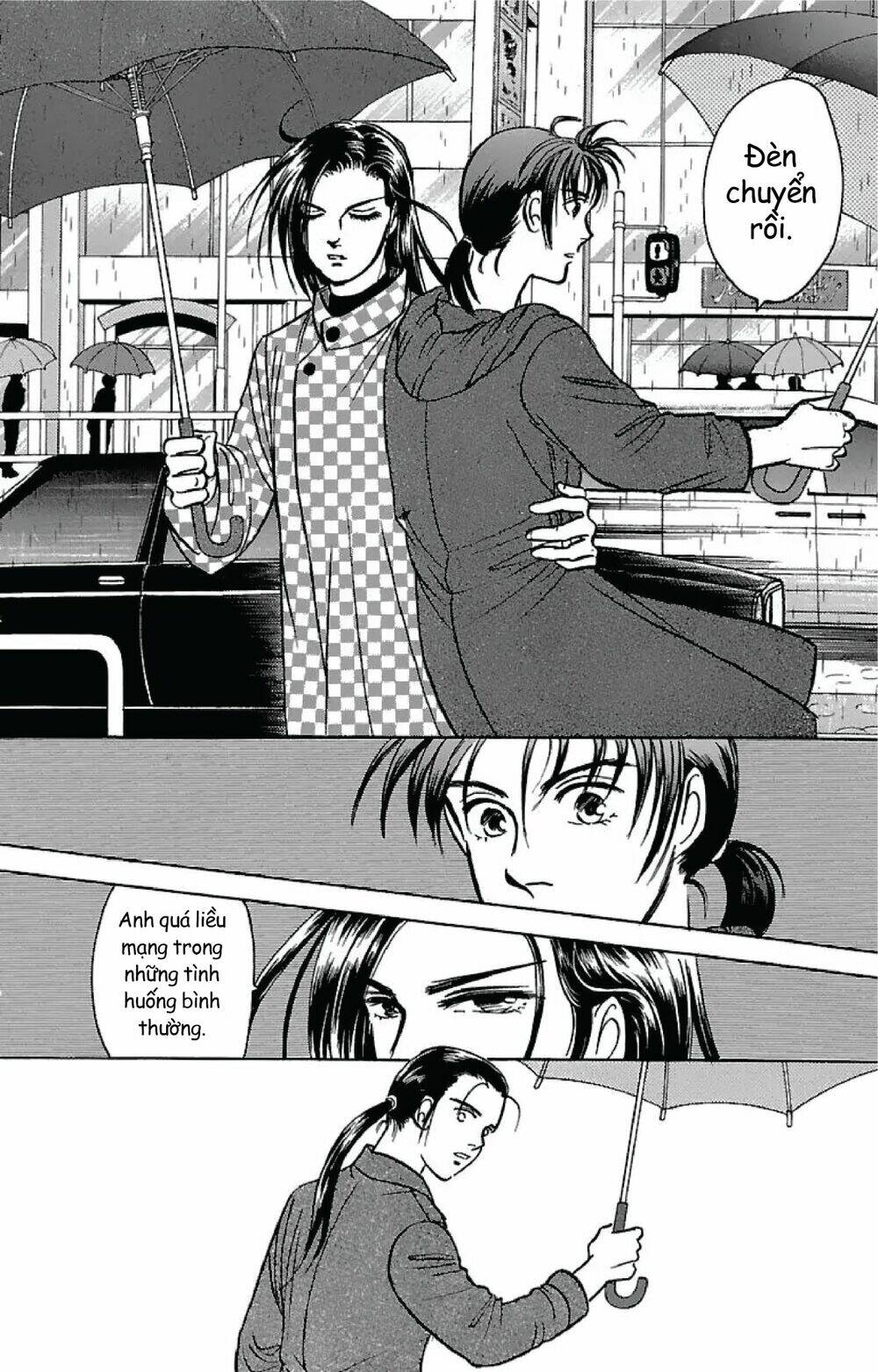 9 Banme No Musashi: Chapter 32.2