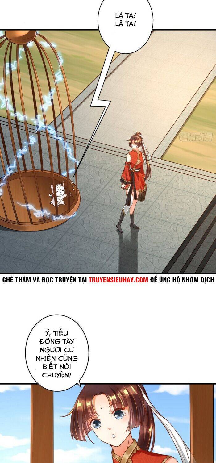 Bắt Đầu Từ Làm Ngón Tay Vàng: Chapter 1