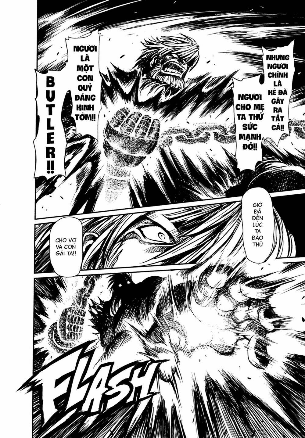 Keyman: Chapter 50