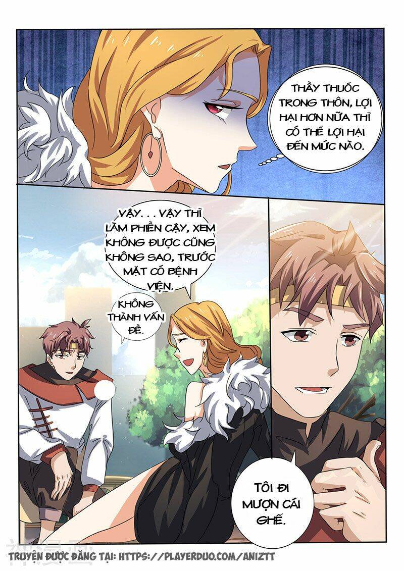 Siêu Cấp Thần Y Hệ Thống: Chapter 47