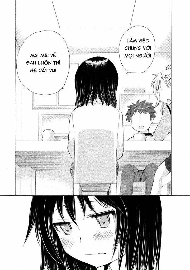 Comic Studio: Chapter 24