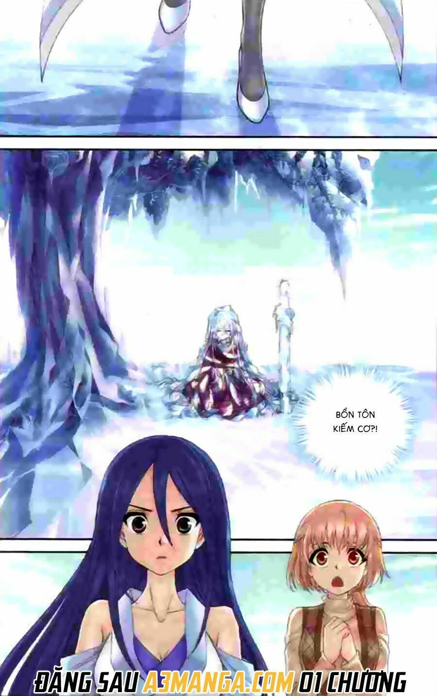 Thâu Tinh Dị Giới Bản: Chapter 10
