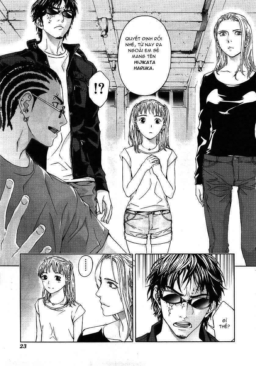 Until Death Do Us Part: Chapter 25