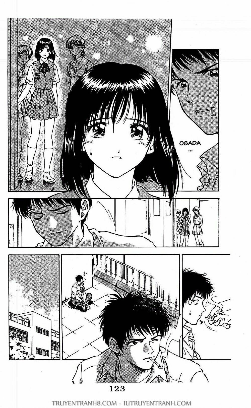 Saladdays: Chapter 16