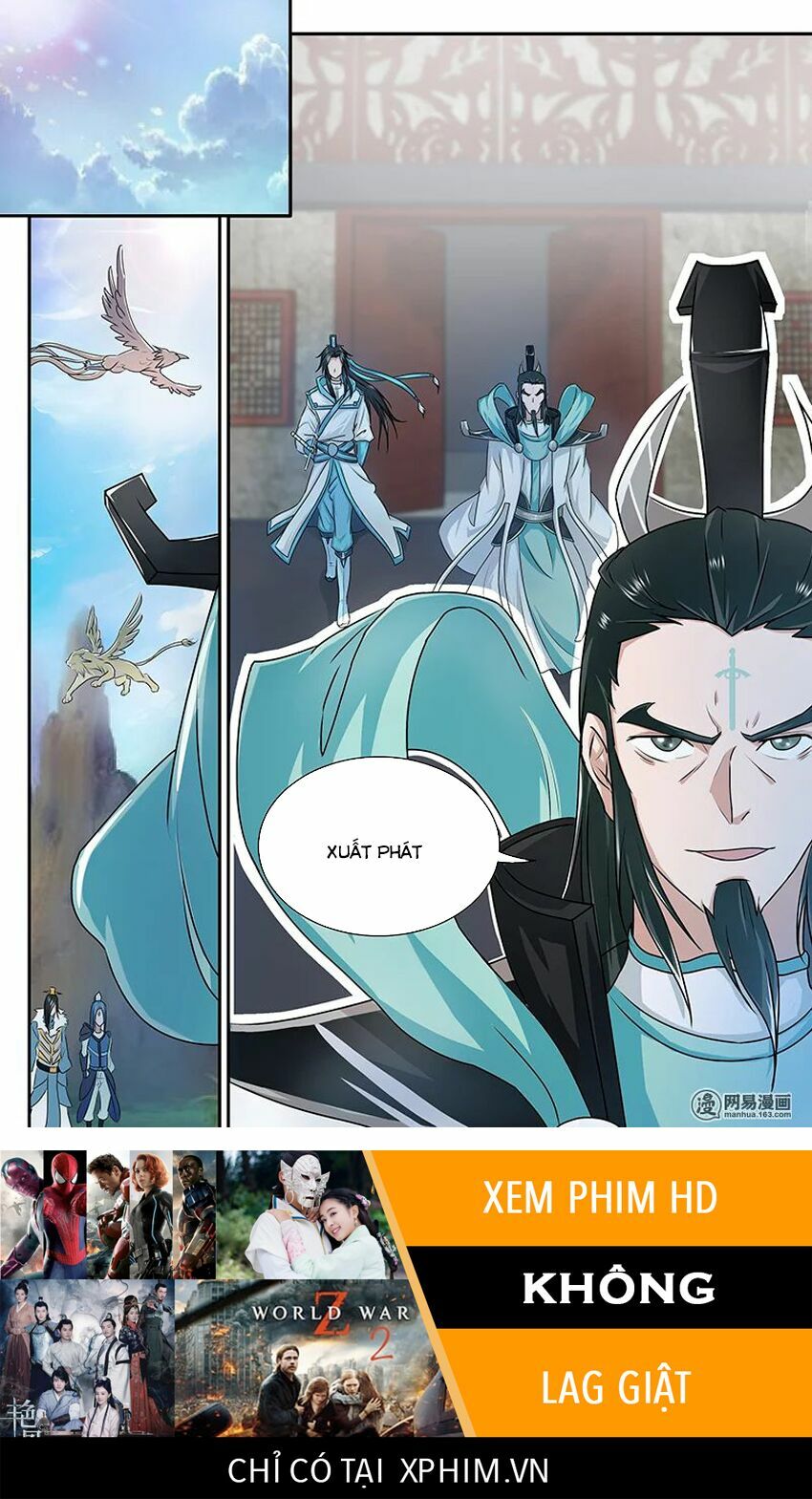 Vĩnh Hằng Chí Tôn: Chapter 85