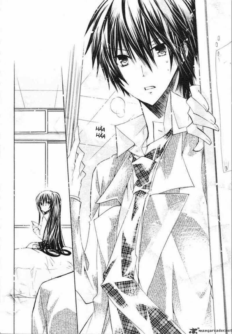 Watashi Ni Xx Shinasai!: Chapter 6