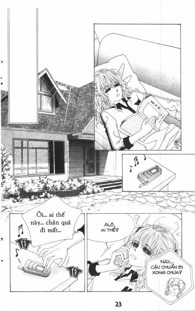 Say Say Say: Chapter 10