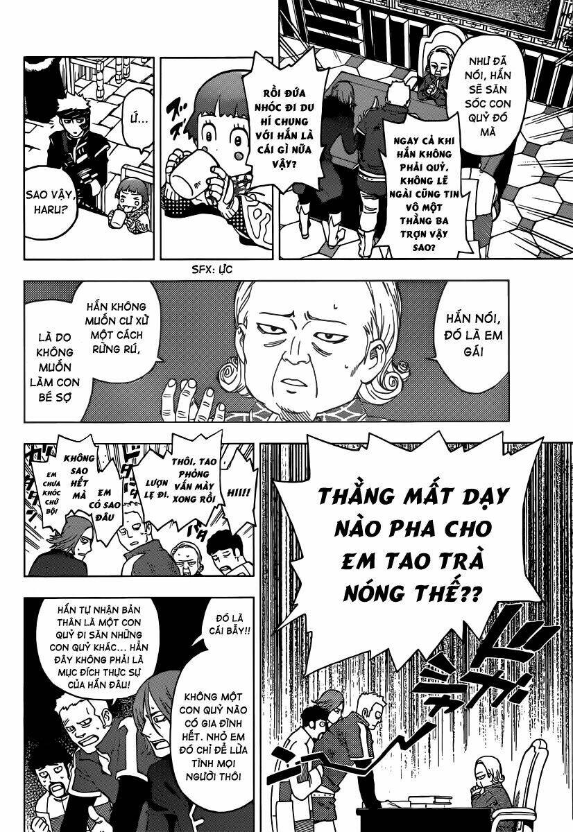 Shuumatsu No Laughter: Chapter 1