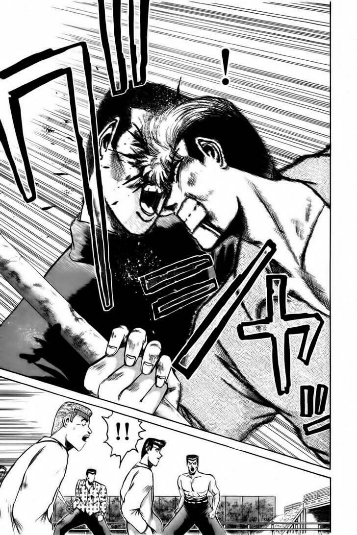 Shonan Junai Gumi: Chapter 64