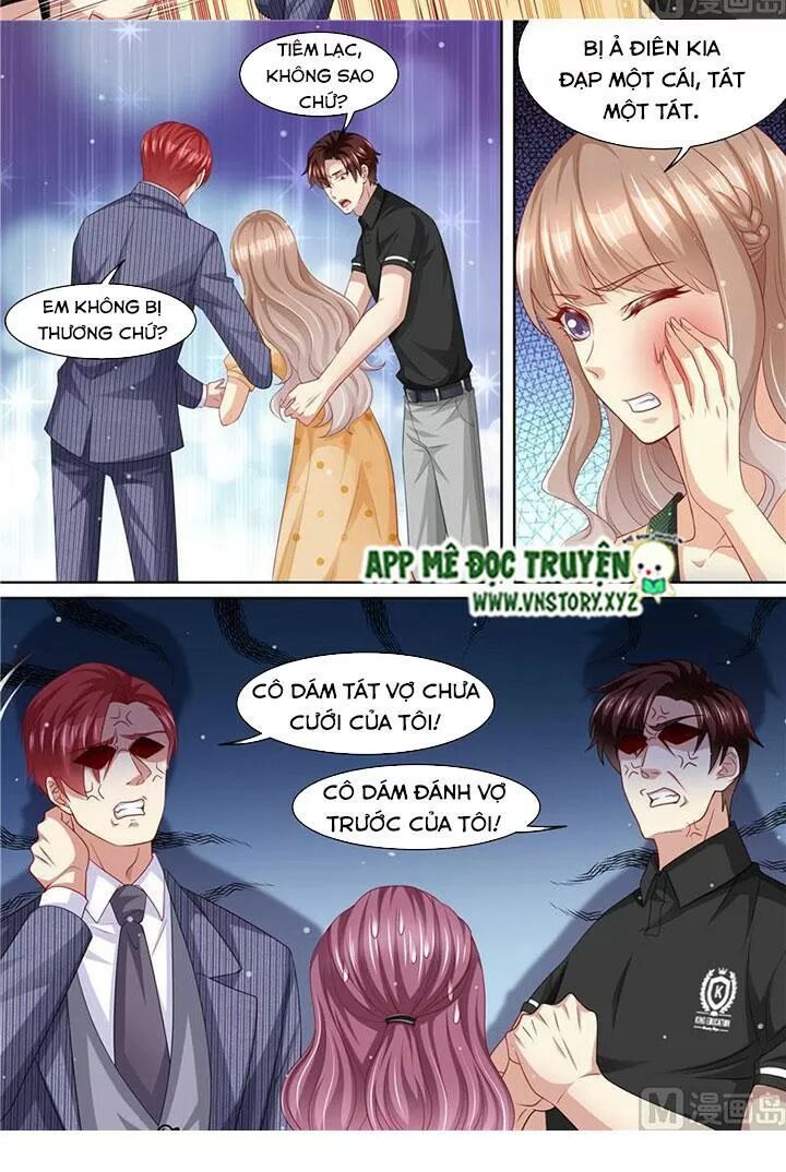 Cưng Chiều Vợ Yêu: Chapter 275: Cuộc chiến giành vợ