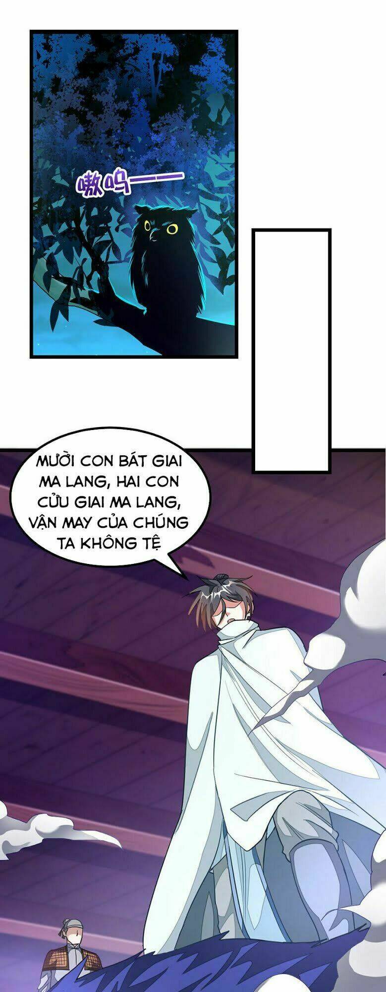 Cửu Dương Thần Vương: Chapter 125