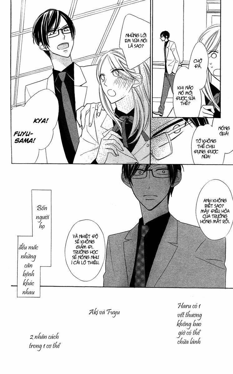 Love Sick: Chapter 7