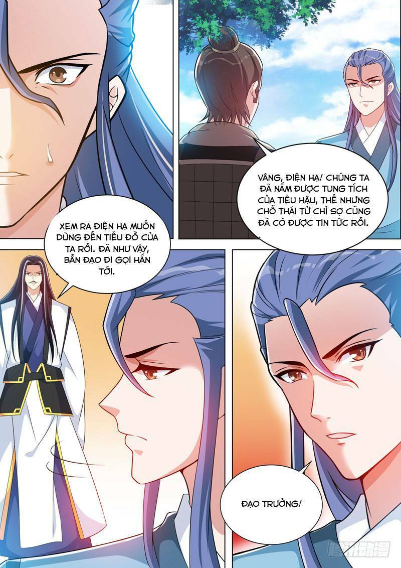 Long Vương Giác Tỉnh: Chapter 30
