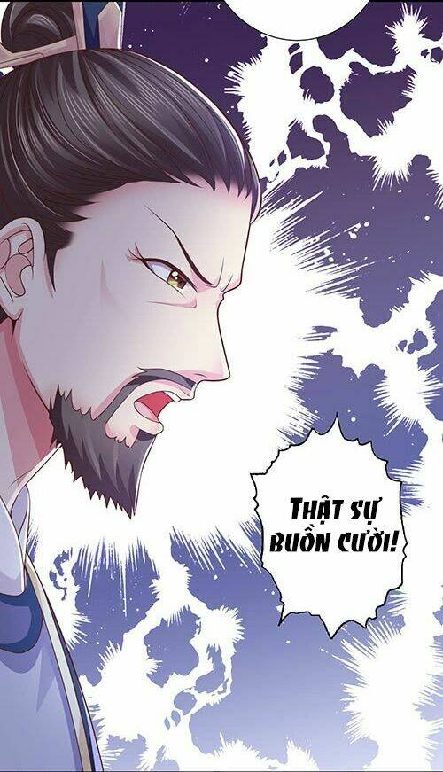 Bạo Quân Thử Yêu: Yêu Hậu Như Thử Đa Kiều: Chapter 6