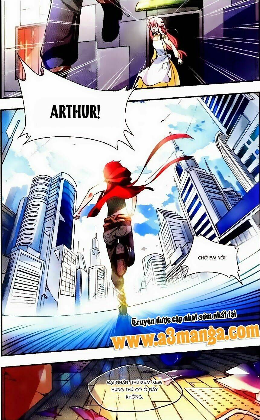 Liệp Sát Vương Tọa: Chapter 1