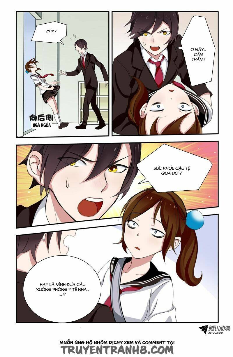 Hoán Đổi Tình Duyên: Chapter 2