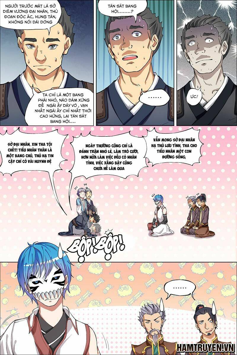 Ngạo Thế Cửu Trọng Thiên: Chapter 41