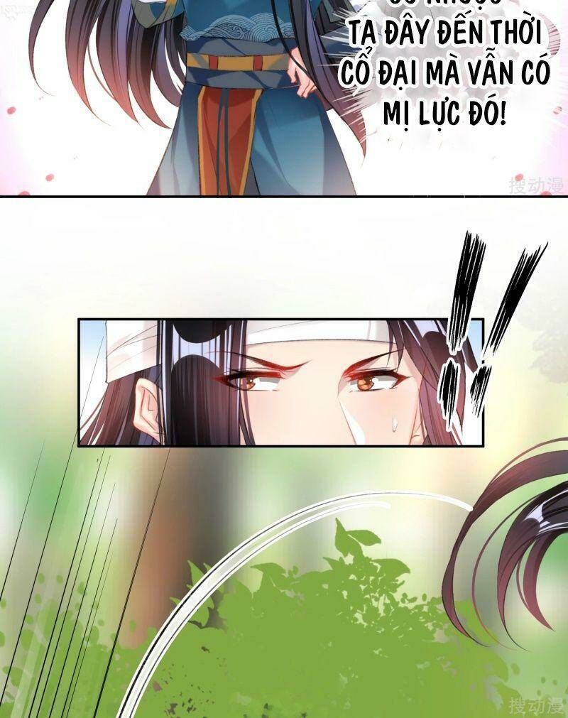 Vương Gia, Áo Lót Của Ngươi Rơi Mất Rồi: Chapter 36